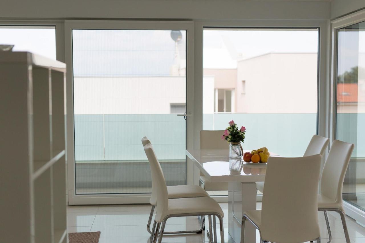 Appartamento Casa Bella Lux Malinska Esterno foto