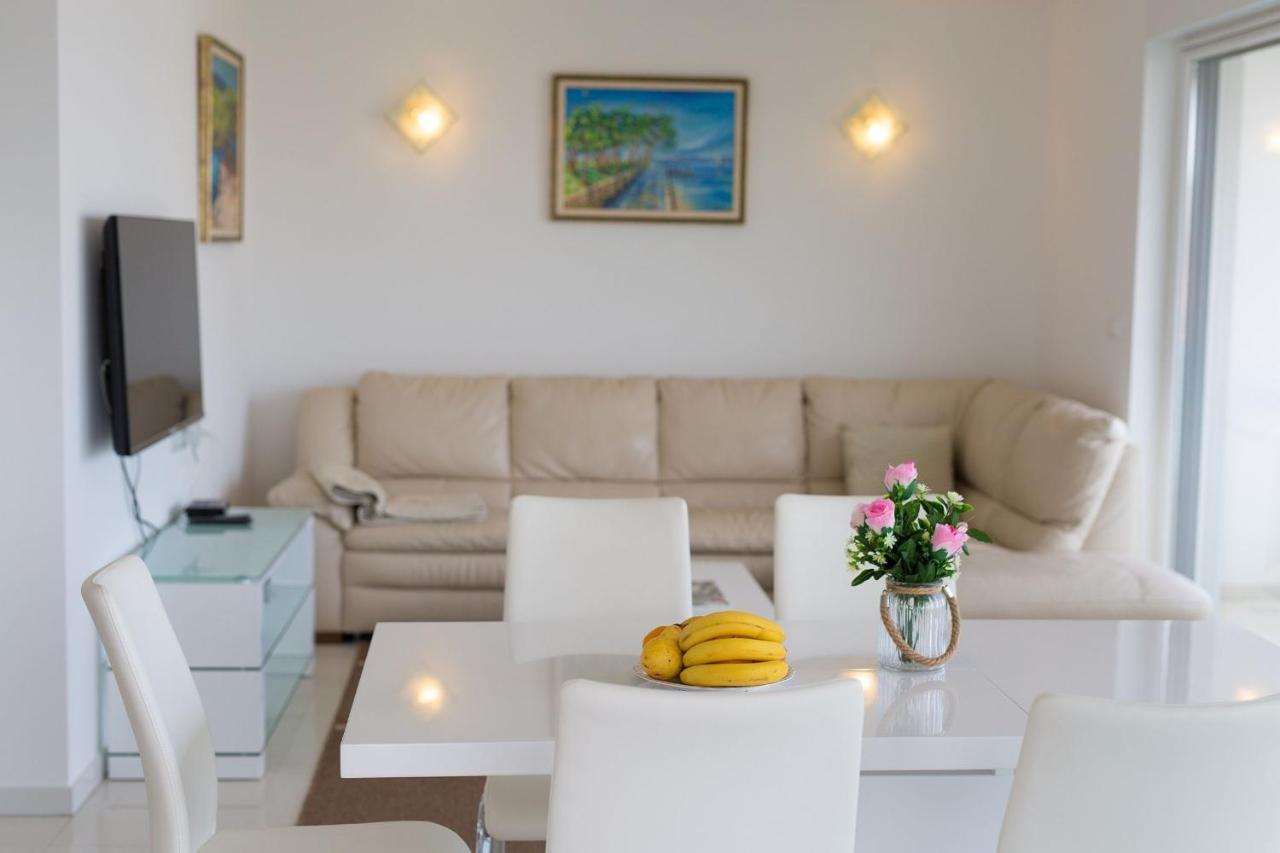 Appartamento Casa Bella Lux Malinska Esterno foto