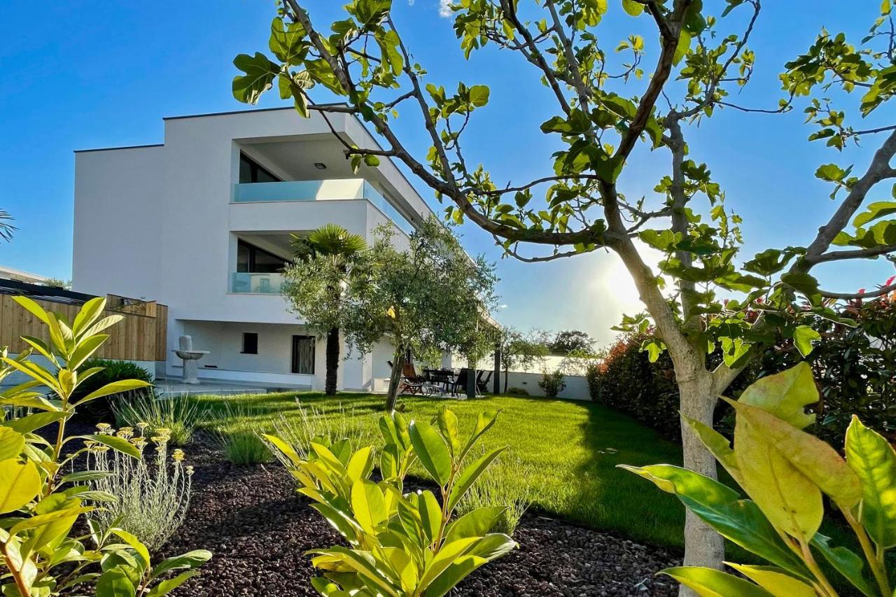 Appartamento Casa Bella Lux Malinska Esterno foto