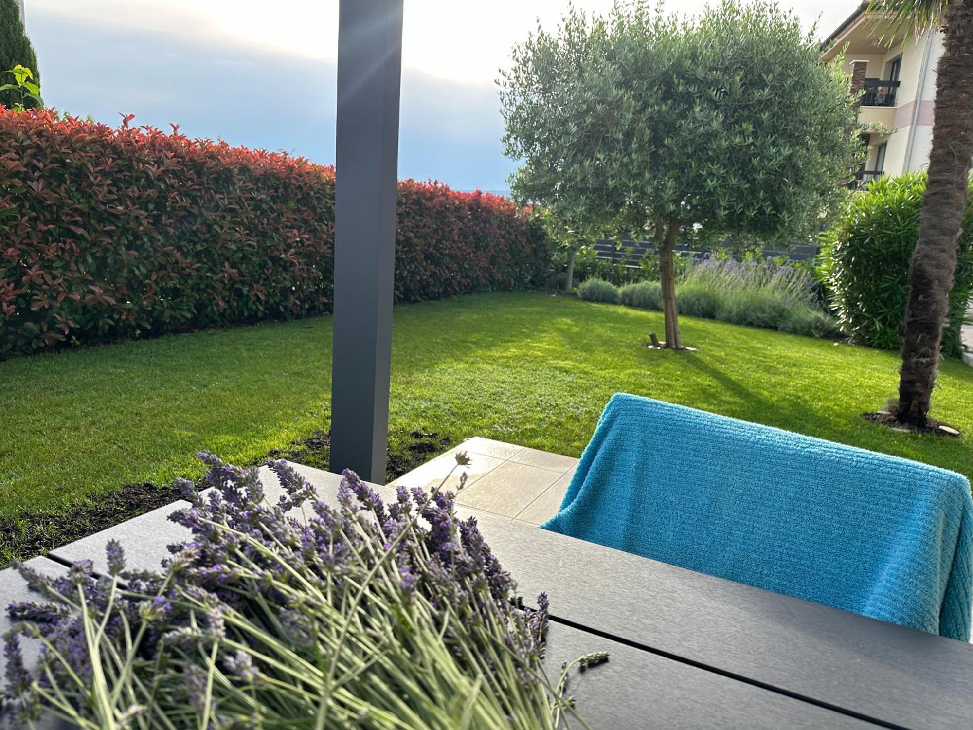 Appartamento Casa Bella Lux Malinska Esterno foto