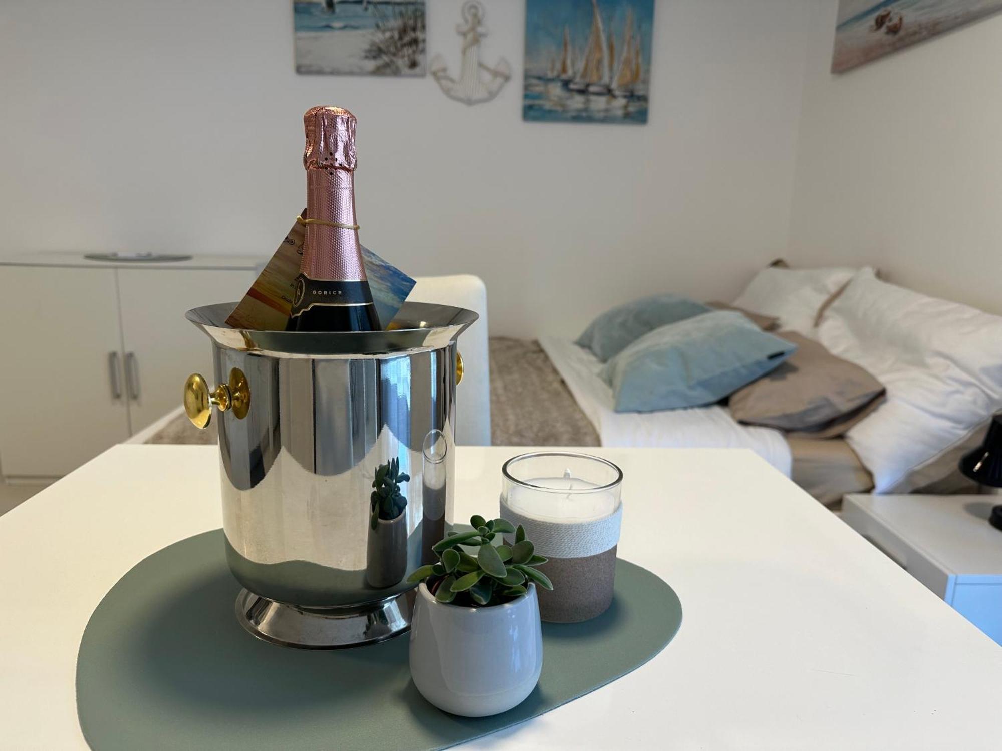 Appartamento Casa Bella Lux Malinska Esterno foto