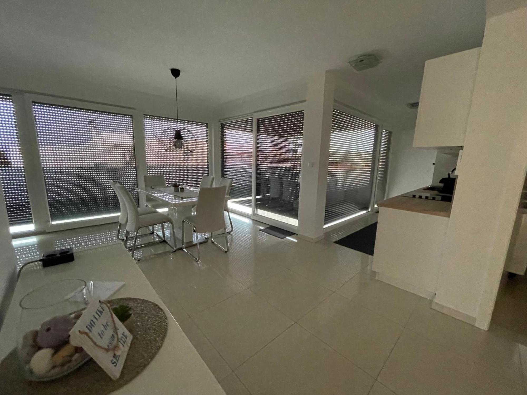 Appartamento Casa Bella Lux Malinska Esterno foto