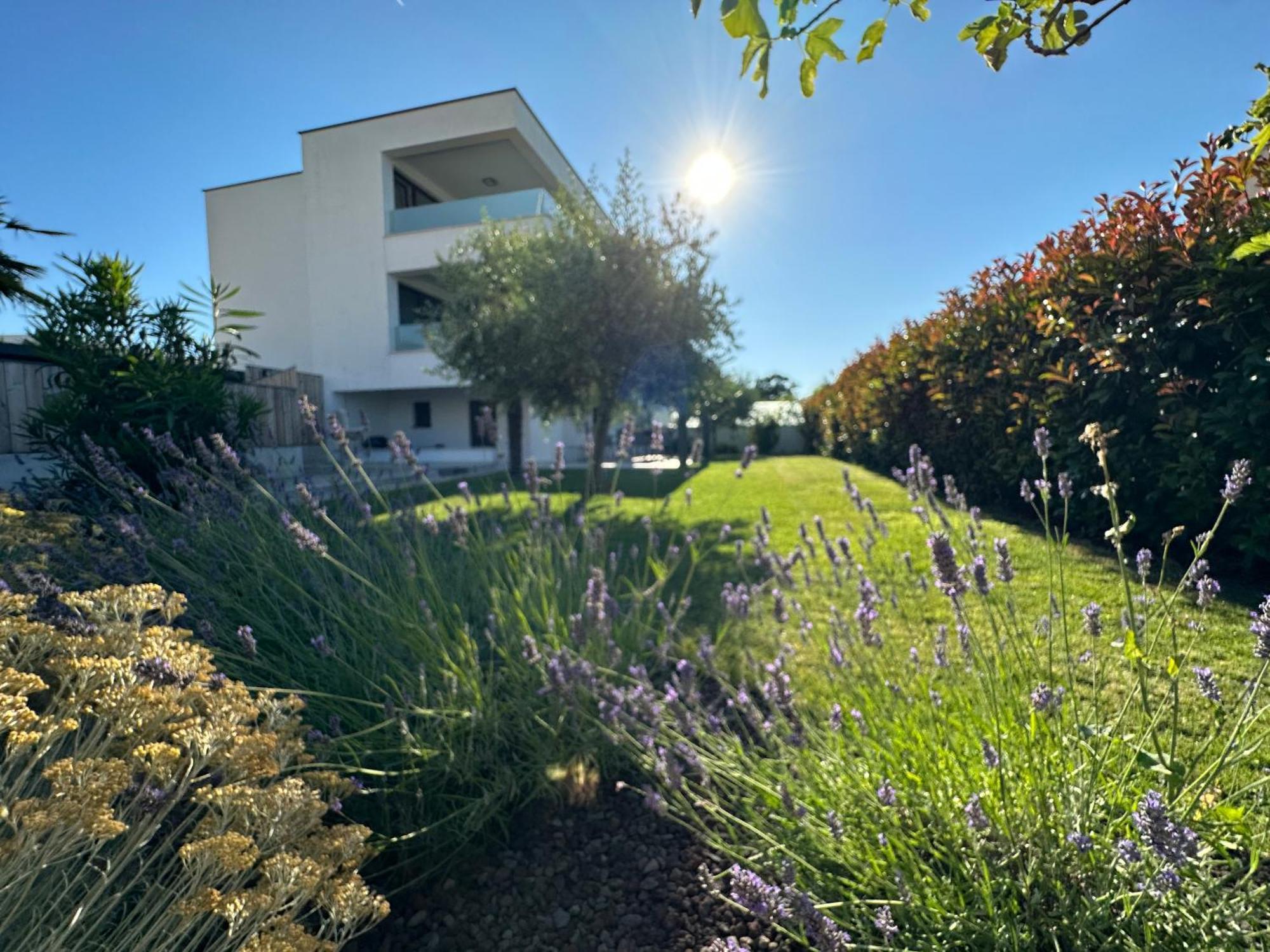Appartamento Casa Bella Lux Malinska Esterno foto